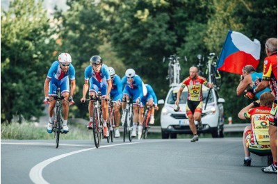 Zítra startuje sportovní akce roku Olomouckého kraje Czech Cycling Tour 2017