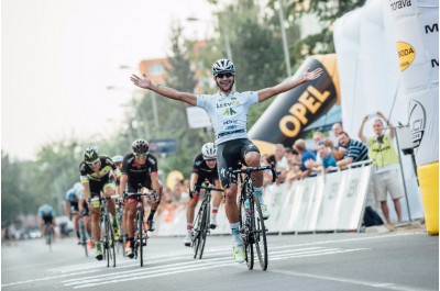 Zítra startuje sportovní akce roku Olomouckého kraje Czech Cycling Tour 2017