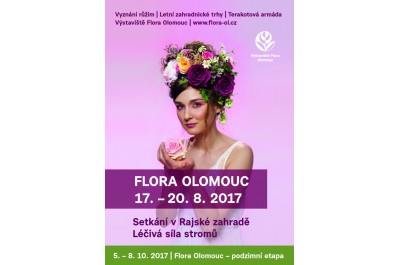 FLORA OLOMOUC 2017, letní etapa
