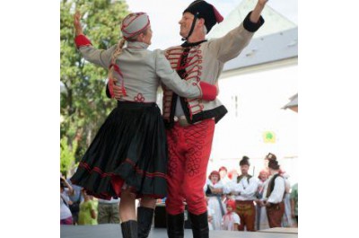  Hanácký rok v Bystřici - festival Lidový rok