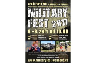MILITARY FEST 2017
