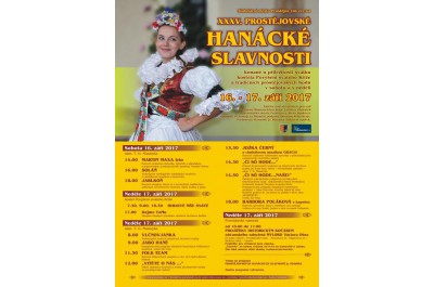 Hanácké slavnosti 2017