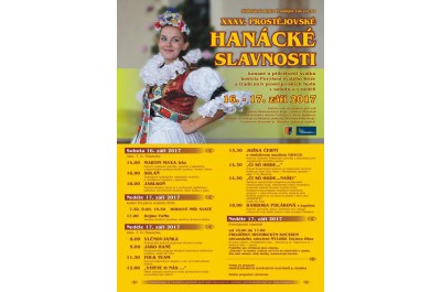 Hanácké slavnosti 2017