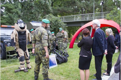 Kraj řešil na Floře povodně i hackery