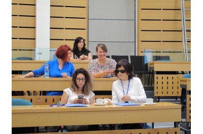 V Olomouci proběhly semináře Operačního programu Zaměstnanost