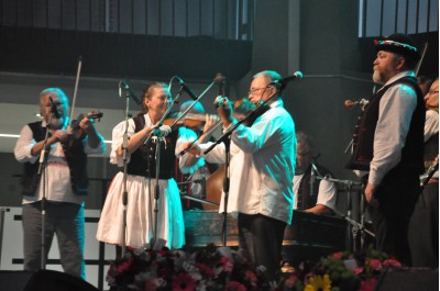 Babičkou roku je bezprostřední Julie Suchá z Dubicka Foto: Veronika Kolesárová