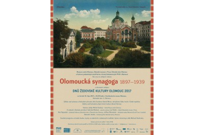 Olomoucká synagoga (1897–1939)