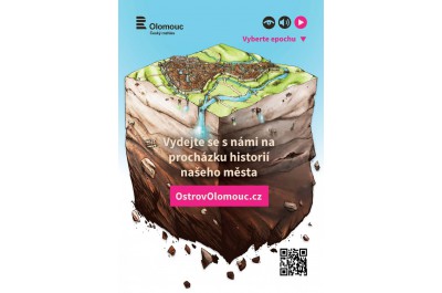 Český rozhlas Olomouc má vlastní Ostrov 