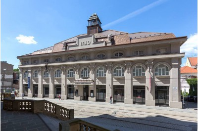 Divadlo hudby – Muzeum umění Olomouc