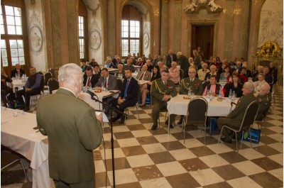 Vlčím mákem si kraj připomněl válečné veterány