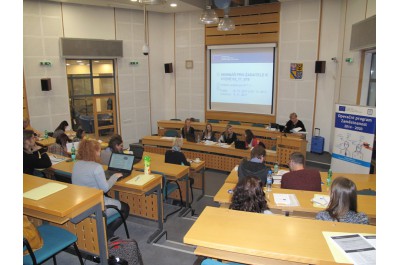 Semináře pro zájemce z celé Moravy