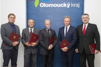 Teritoriální pakt zaměstnanosti Olomouckého kraje
