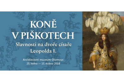 Koně v piškotech.Slavnosti na dvoře císaře Leopolda I. 