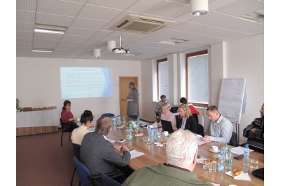 Pracovní skupina diskutovala problematiku zaměstnanosti v Olomouckém kraji