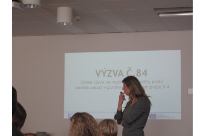 Pracovní skupina diskutovala problematiku zaměstnanosti v Olomouckém kraji