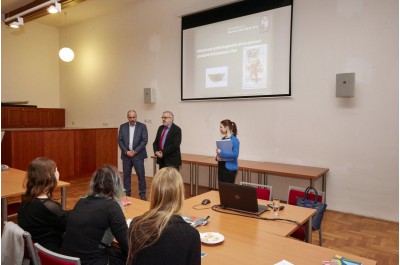 Workshop řešil záchranu památek
