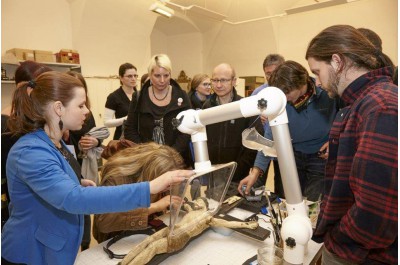 Workshop řešil záchranu památek