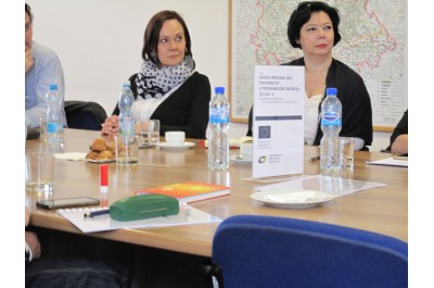 2. jednání PS Cestovní ruch RSK OK dne 14. 3. 2018