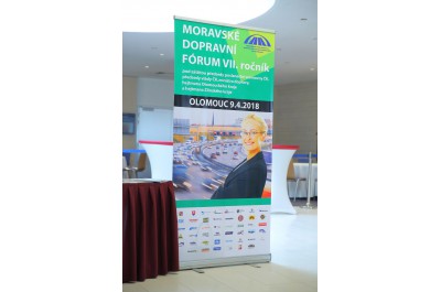 Moravské dopravní fórum 2018