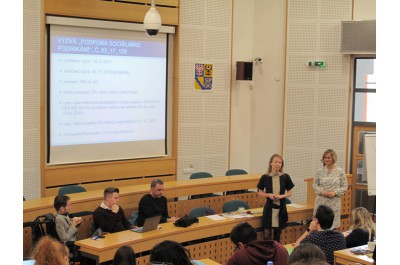 Seminář pro žadatele k výzvě č. 129 OP Z, Podpora sociálního podnikání 