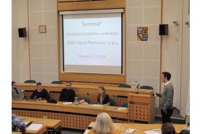 Seminář pro žadatele k výzvě č. 129 OP Z, Podpora sociálního podnikání 