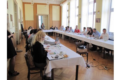 Regionalisté se setkali v Přerově