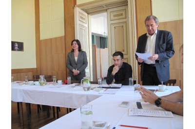 Regionalisté se setkali v Přerově