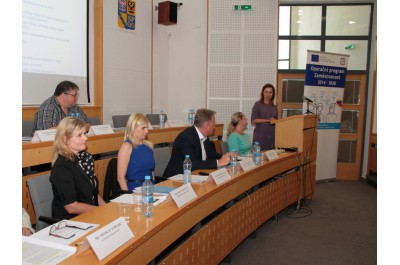 Konference Dotační příležitosti pro obce z MPSV 