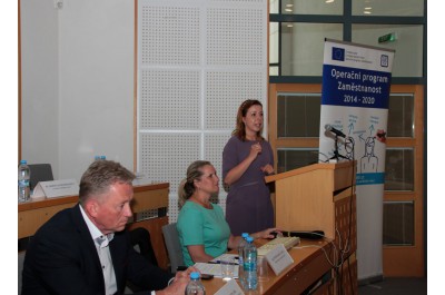 Konference Dotační příležitosti pro obce z MPSV 
