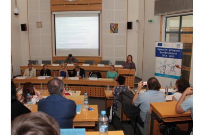 Konference Dotační příležitosti pro obce z MPSV 