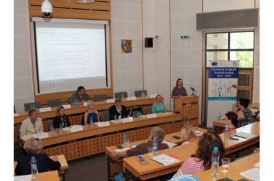 Konference Dotační příležitosti pro obce z MPSV 