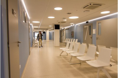 Fakultní nemocnice otevřela supermoderní kliniku
