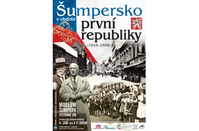 Šumpersko v období první republiky (1918–1938)