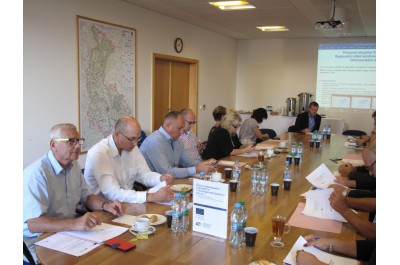 Pracovní skupina Vzdělávání jednala o seznamu projektových záměrů