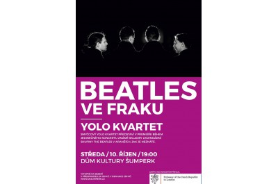 Beatles ve fraku