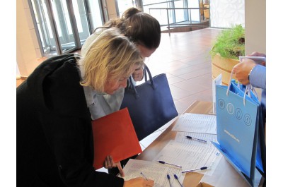 Minikonference přivítala na 50 účastníků
