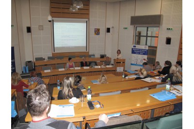 Minikonference přivítala na 50 účastníků