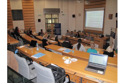 Minikonference přivítala na 50 účastníků