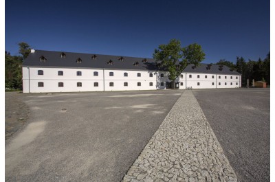 V Pevnosti poznání se bude vzpomínat na habsburskou monarchii     Foto: Pevnost poznání