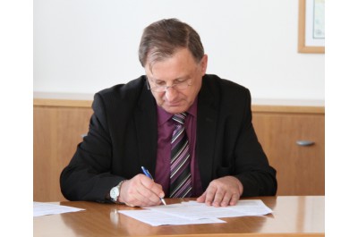 rektor přerovské vysoké školy logistiky Ivan Barančík