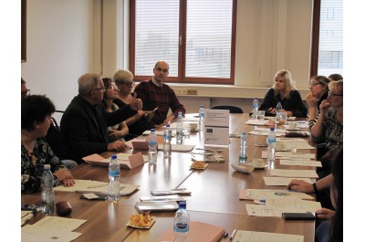Pracovní skupina Vzdělávání jednala o seznamu projektových záměrů