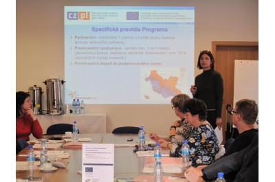 Pracovní skupina Vzdělávání jednala o seznamu projektových záměrů