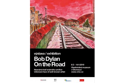 Neznámá tvář Boba Dylana se představí ve Vlastivědném muzeu v Olomouci