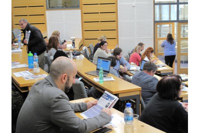 Na padesát zájemců o sociální podnikání se sešlo v Olomouci