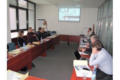 Po šesté jednala Pracovní skupina Zaměstnanost