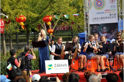 Zábřežský orchestr vyráží do Číny. Hrát bude v Pekingu a na Velké čínské zdi