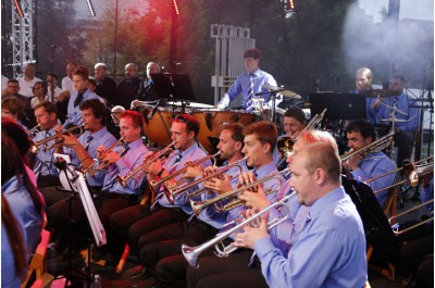 Zábřežský orchestr vyráží do Číny. Hrát bude v Pekingu a na Velké čínské zdi