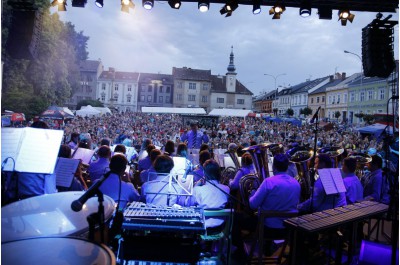 Zábřežský orchestr vyráží do Číny. Hrát bude v Pekingu a na Velké čínské zdi