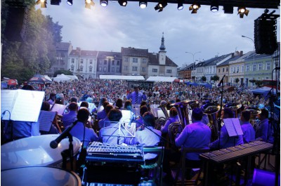 Zábřežský orchestr vyráží do Číny. Hrát bude v Pekingu a na Velké čínské zdi