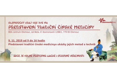 Tradiční čínská medicína opět v Olomouci